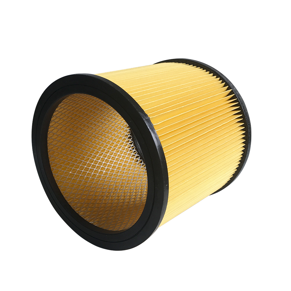 1 PACK Cartridge Vacuum HEPA filter A32RF06 compatible with RYOBI RY40WD01 40V 10 Gallon Wet/Dry Vacuum Cleaner parts