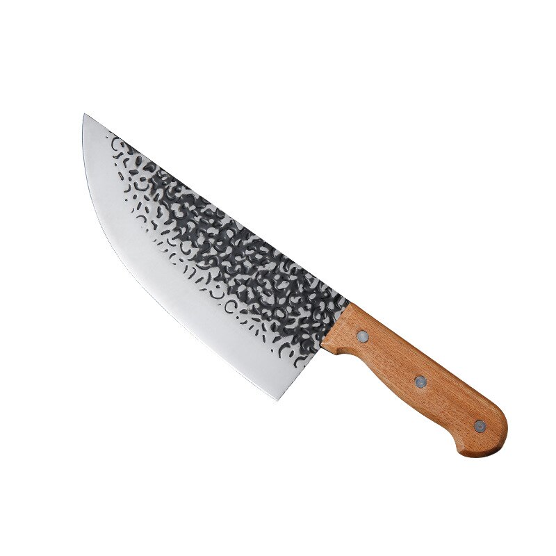 Damascus Chef Knife German High Carbon Stainless Steel Vegetable Meat Cooking Knife Super Sharp Butcher Knife Kitchen Knife