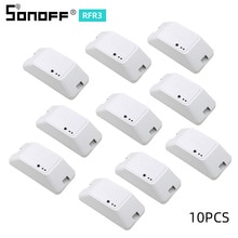 SONOFF RFR3 Smart Switch DIY - WiFi 433MHz Pilot - Kompatybilny z Alexa/Google Home
