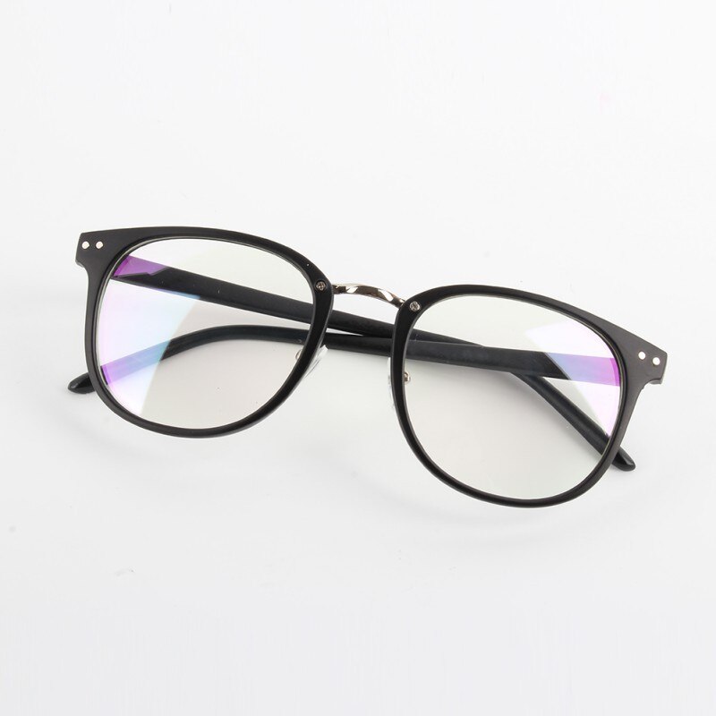 Eyeglasses Frames Eyewear Plain Glass Spectacle Frame Silicone Optical Brand Eye Glasses Frame