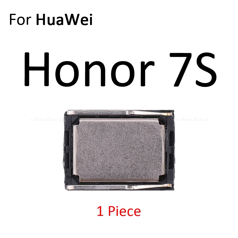 Luidspreker Voor HuaWei Honor Play 8A 7A 7C 7X 7 S 6A 6X 5C Pro Luidspreker Zoemer Ringer Flex vervangende Onderdelen: For Honor 7S