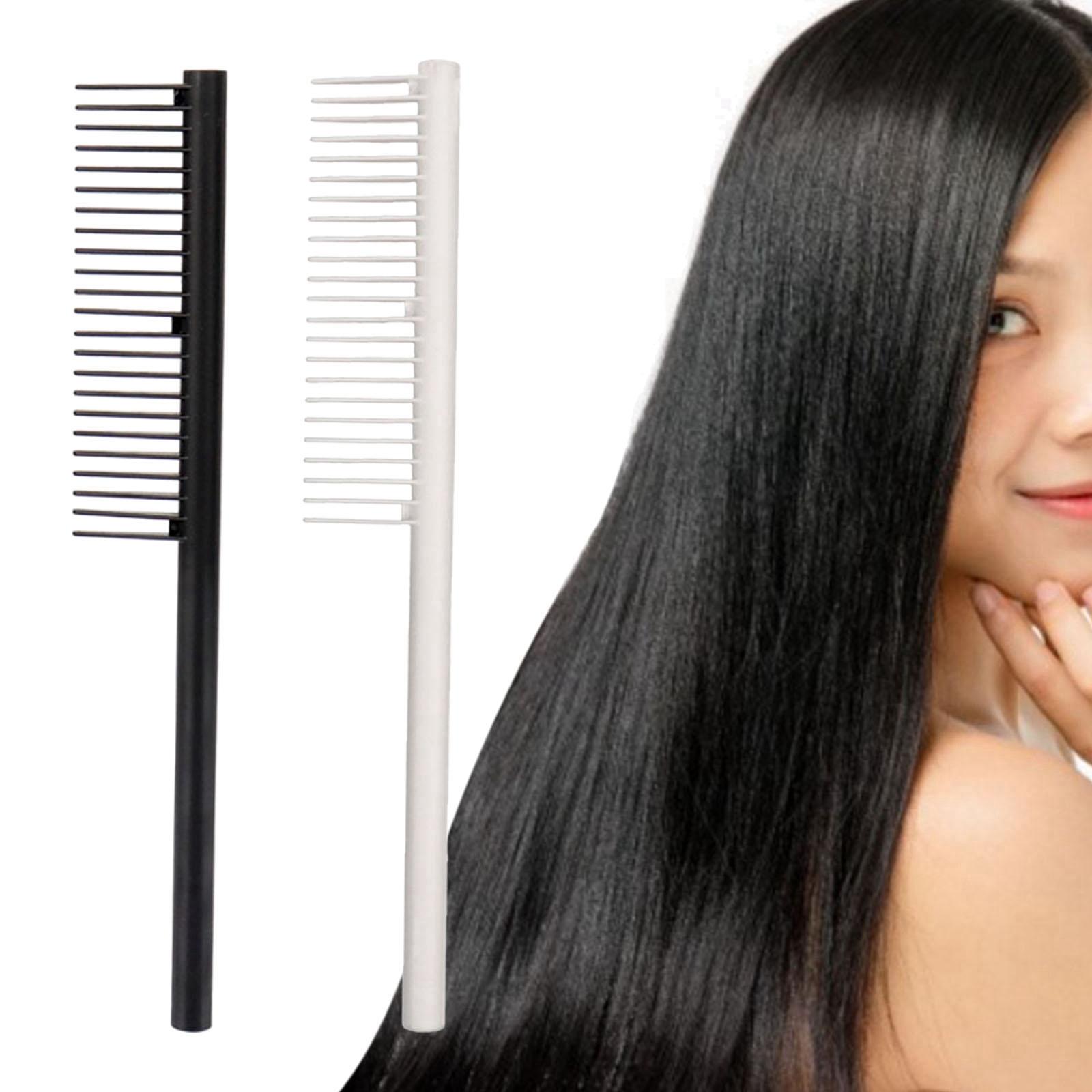 Haar Kam Plastic Vrouwen Staart Kam Voor Alle Soorten Haar Nat Krullend Haar