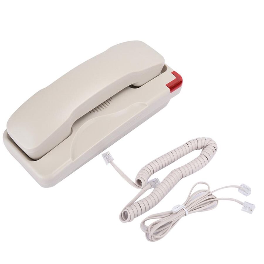 CT-TW170 Hotel Business Landline Phone Wall Mount Desktop Home Office Telephone Desk Landline Phone