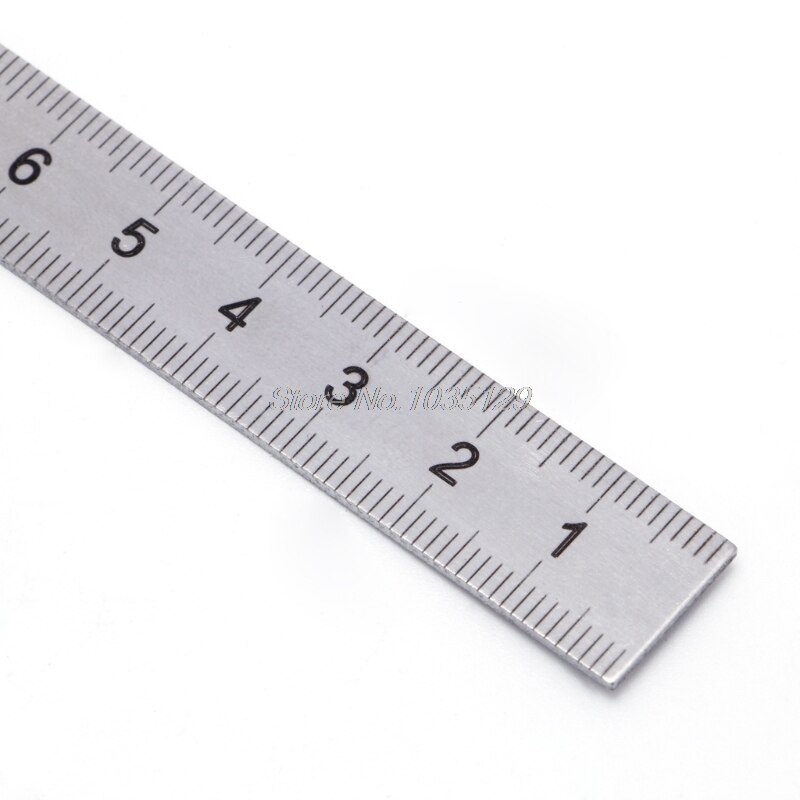 Stainless Steel Round Head 180 degree Protractor Angle Finder Rotary Measuring Ruler Machinist Tool Craftsman Digital Ruler