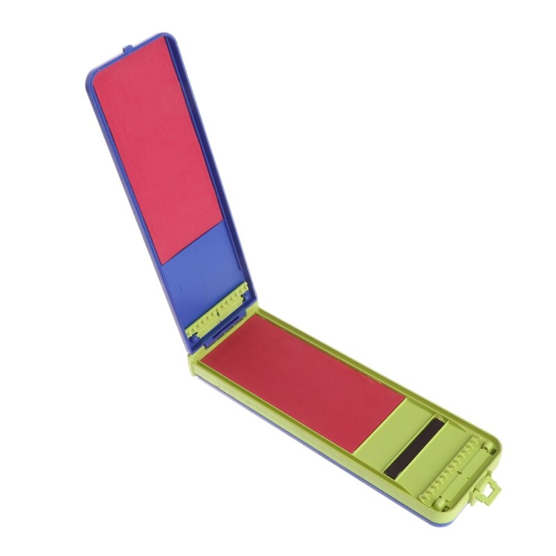 Ootdty fiskekasse flyder opbevaring til hovedline krog multifunktionelt grej tilbehør