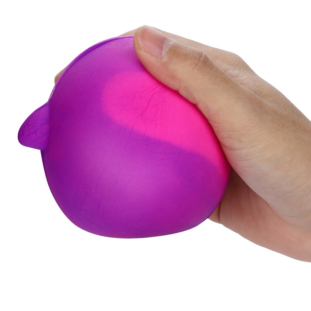 Cambio de Color de temperatura Squishies pingüino lento aumento perfumadas Reliever juguetes para apretar antiestrés chico Kawaii juguetes anti estrés