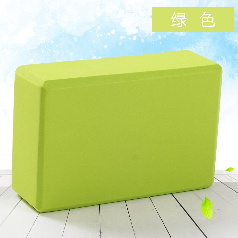 High Density EVA Yoga Block Foam Block Brick for C... – Vicedeal
