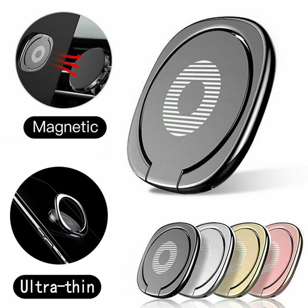 Uchwyt na palec magnetyczny uchwyt robić telefonu dla pocophone, F1 Doogee X90 S68 S60 n20 OUKITEL K13 c70 U25 Blackview A80 BV9900 robić montażu na
