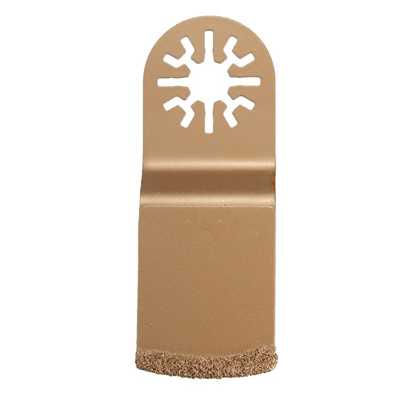 Oszillierende Sägeblätter Diamant Hartmetall Multi Werkzeuge Haushalt Präzise Holz Fliesen Beton Stein Cutter
