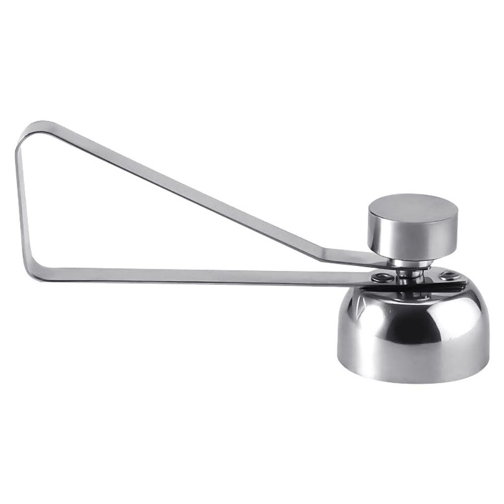 Creatieve Draagbare Roestvrij Staal Ei Opener Schaar Gekookt Ruwe Ei Topper Shell Opener Cutter Cracker Separator Keuken tool