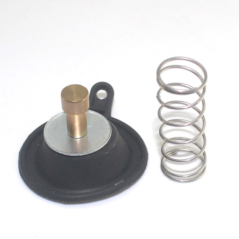 Diafragma de válvula de corte de aire, carburador para XV500 XV535 VIRAGO XV 500 535 535SF 535SH: 1pcs