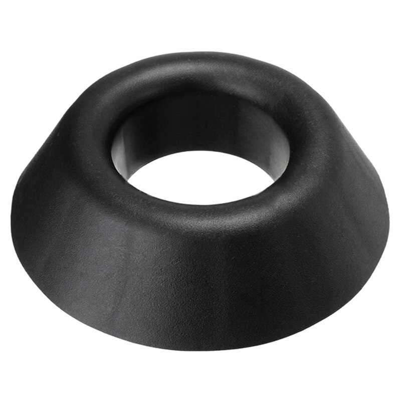 Bal Houder, Ball Stand Basketbal Voetbal Rugby Plastic Display Houder, Zwart: Default Title