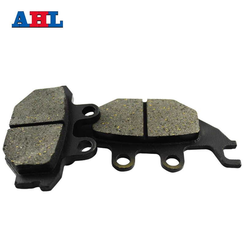 Pastillas de freno trasero para motocicleta, para YAMAHA YZFR125 YZF R125 , para SYM SB125 SB250 SB 125 250 Ni Wolf Quadraider 600 2006-2007