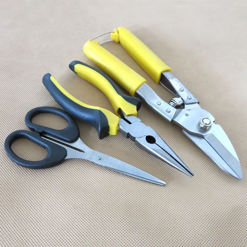 Model Tool Set 9 Delige Set 14 Delige Set 39 Delige Set 41 Delige Set Diy Model Materiaal Model Tool set