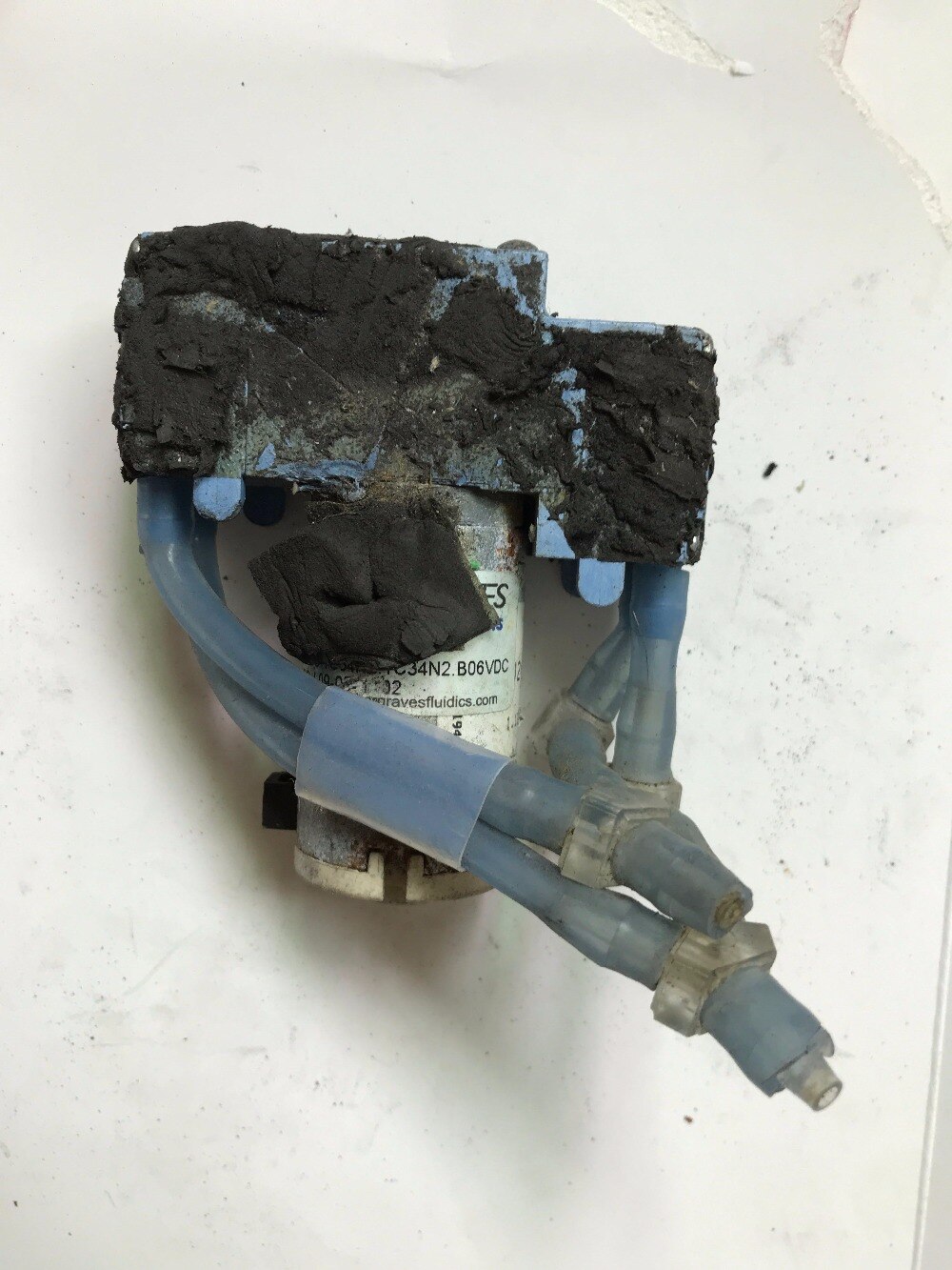 Fast American Miniature Vacuum Pump/Double Pump Head Vacuum Pump DC6V