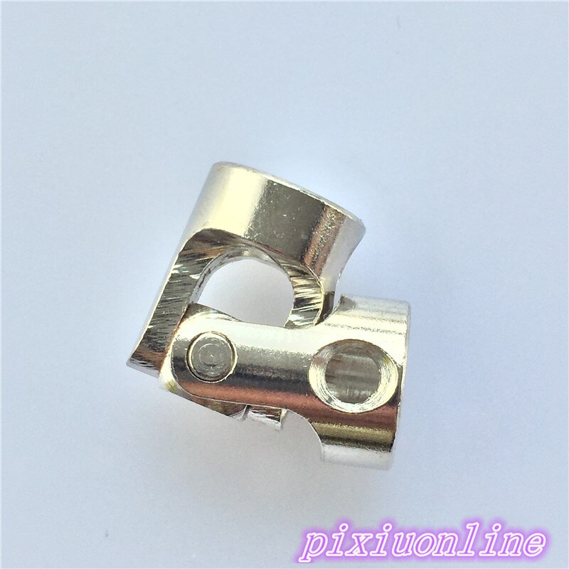 1pc K605Y RC Car Boat Model Universal Coupler Joint Coupling Steel Shaft Connector Crossing 11 Style DIY Toy OnSale