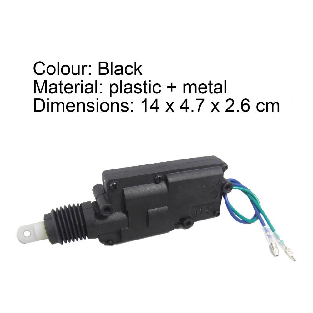 Unique Universal Door Lock Actuator Universal Easy Installation Stable Universal Heavy Central Door Lock