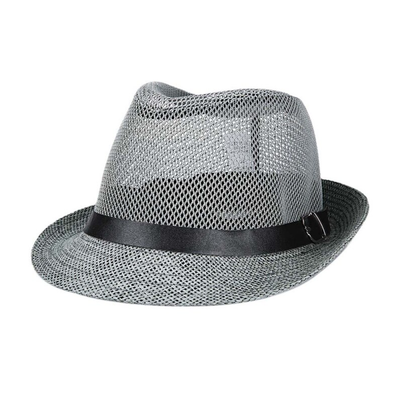 Unisex Mannen Vrouwen Sport Vissen Caps Brede Rand Stro Cap Zomer Strand Zonnehoed Outdoor Wandelen Hoeden