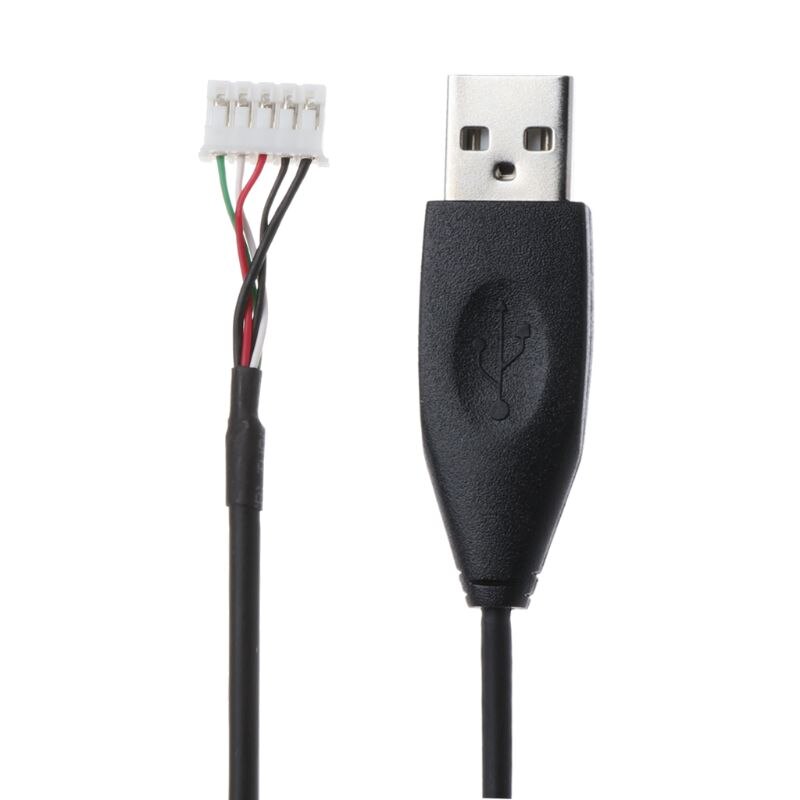 Vervanging Duurzaam USB Kabel Muis Lijnen voor Logitech G300 G300S Muis