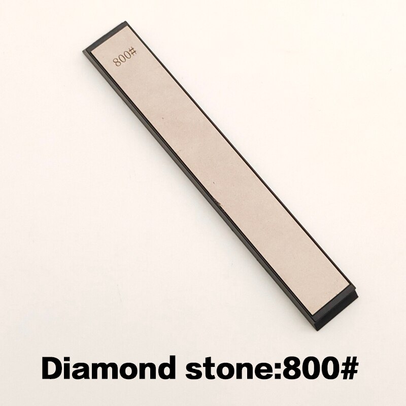knife sharpener angle sharpeners and independent outdoor portable sharpening stone Diamond stone Natural stone corundum bars: Diamond 800