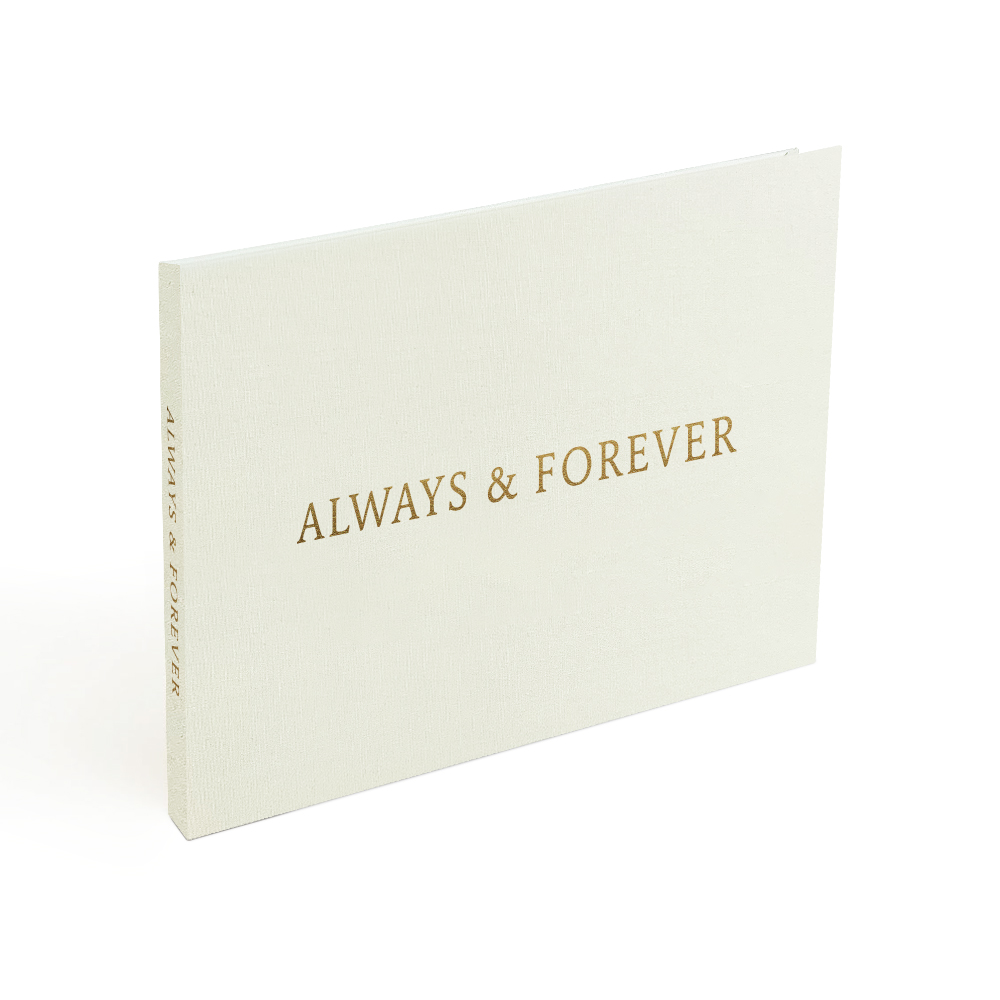 Lyxigt linneband, videobok, bröllopsvideoalbum, upp till  to 3 timmar video, , 7 -tums ips-skärm, , 4gb minnesenheter och uppladdningsbart batteri: Beige