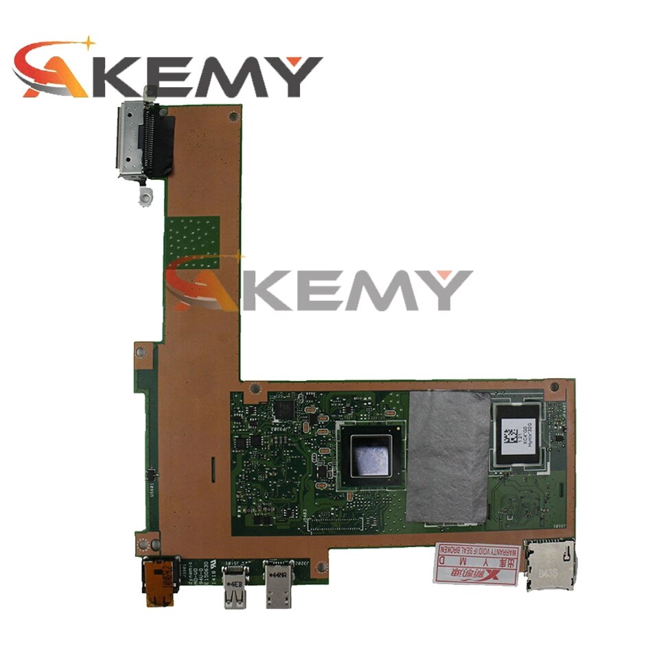 T100TA 32G/64G SSD Motherboard For Asus Transformer T100T T100TA Tablet Mainboard 32GB/64GB SSD Atom 1.33Ghz CPU Rev 2.0 Test OK