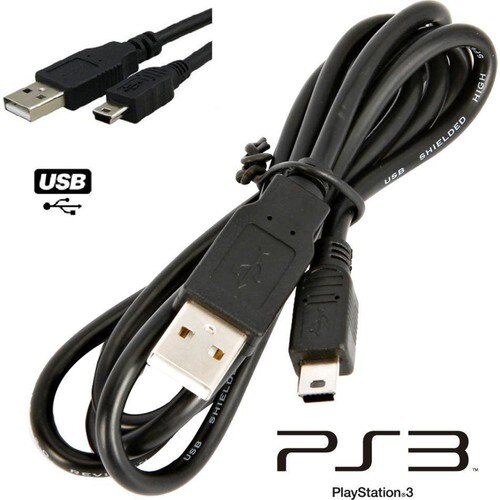 Sony Ps3 Joystick Charcing Cable