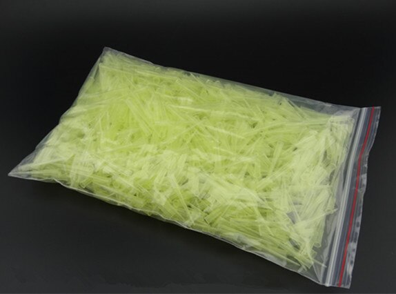 200ul pipettespidser med filter 1000 stk/pakke