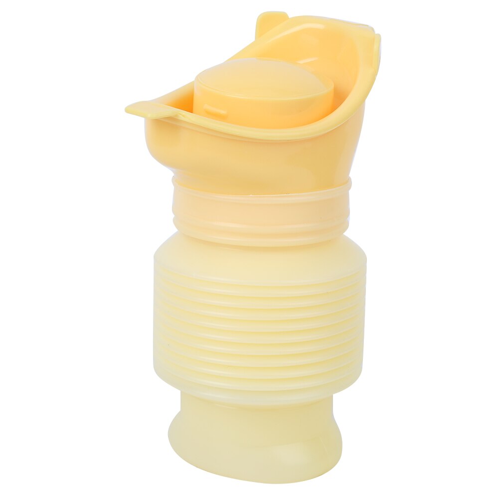 Bébé urinoir Portable Camping toilette rétractable pot urinoir voyage pipi bouteille formation Mini toilette