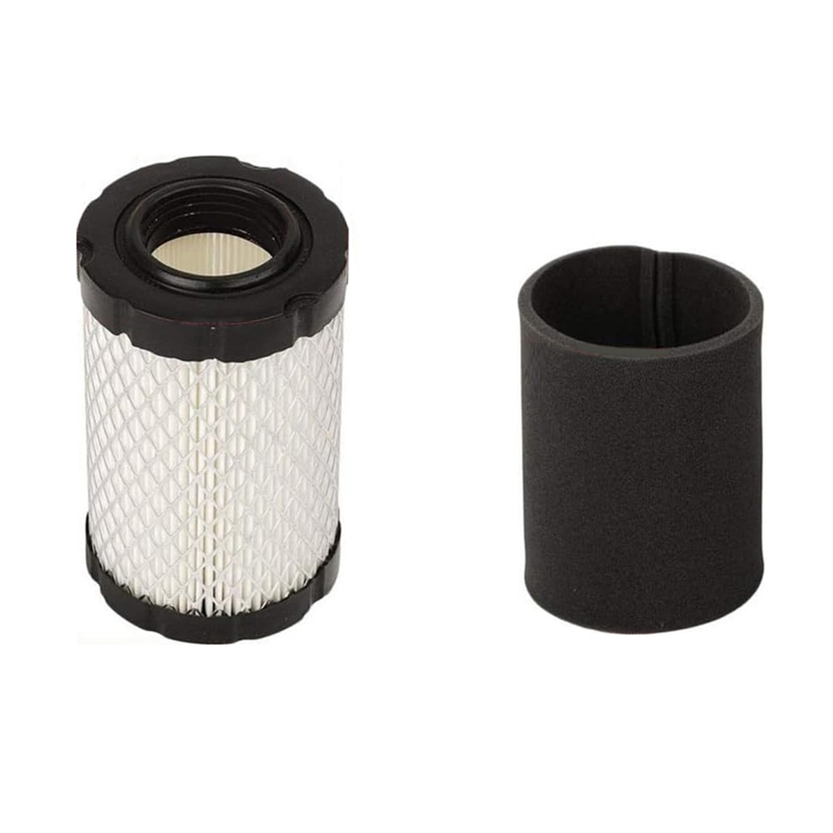 796031 594201 Luftfilter-einstellen für Briggs und Stratton 590825 591334 John Deere D100 D110 D105 D125 D130 D140 MIU14395