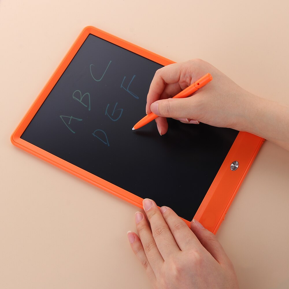 Colorful lcd writing hand tablet drawing tablet electronics graphic board drawing pad ultra thin portable handwriting screen