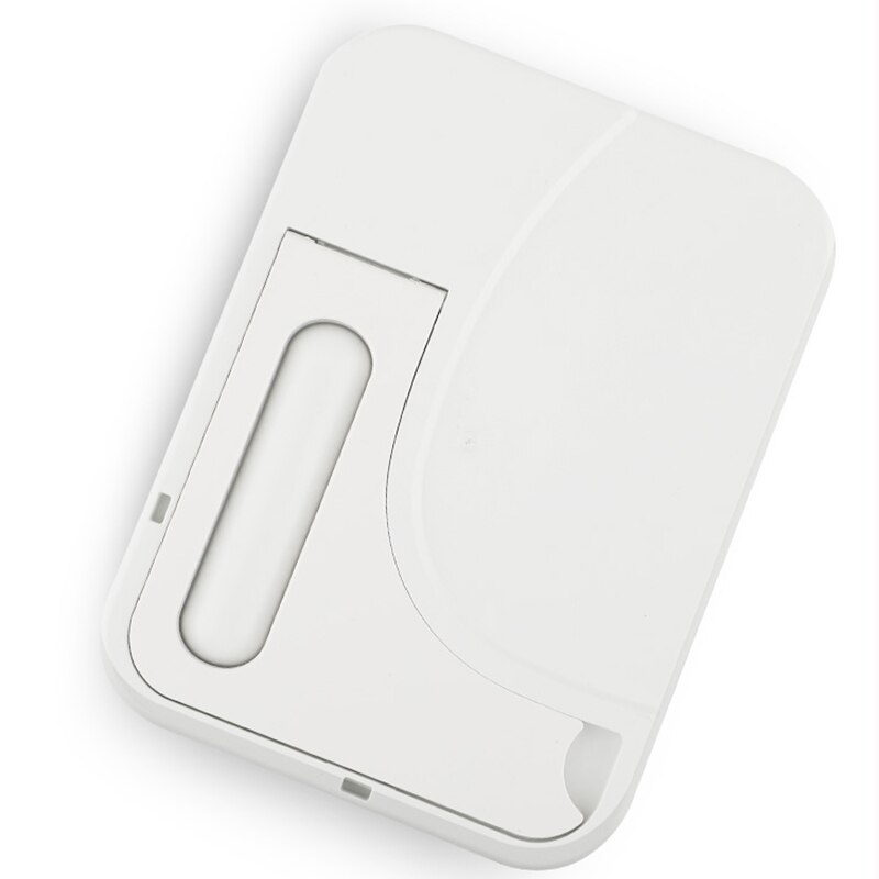 Desktop espelho de maquiagem led espelho cosmético toque dimmer interruptor de mesa espelho do banheiro quarto espelho de maquiagem dobrável portátil