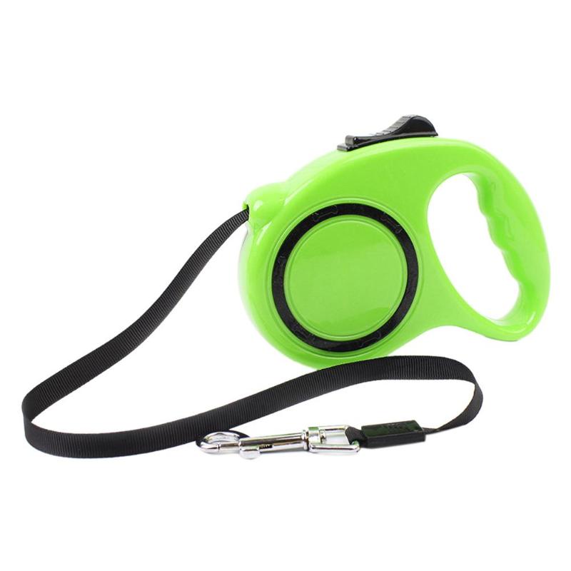EZYDOG Vario 6 Multifunctionele hondenlijn, 3-6 voet verstelbare hondenriem, trainingslijn, reflecterende singels, kleine honden, middelgrote honden, grote honden, stevige hondenriem (zwart