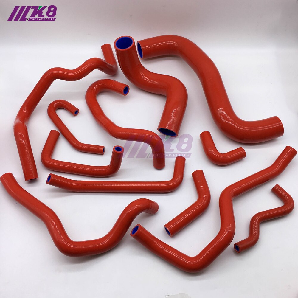 Silicone Hose kit For Subaru Legacy 2.5GT