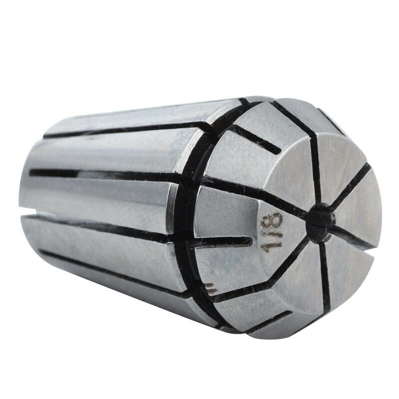 13Pcs ER11 Collet Chuck 1-7mm CNC Spindle ER11 Collet For CNC Engraving Machine and Milling Lathe Tool and Spindle