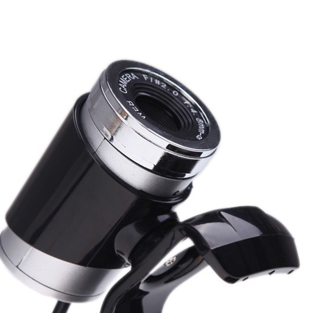 Webcam USB2.0 ordinateur 480P réseau caméra en direct caméra réseau lecteur gratuit caméra USB caméra HD avec micro caméra Web