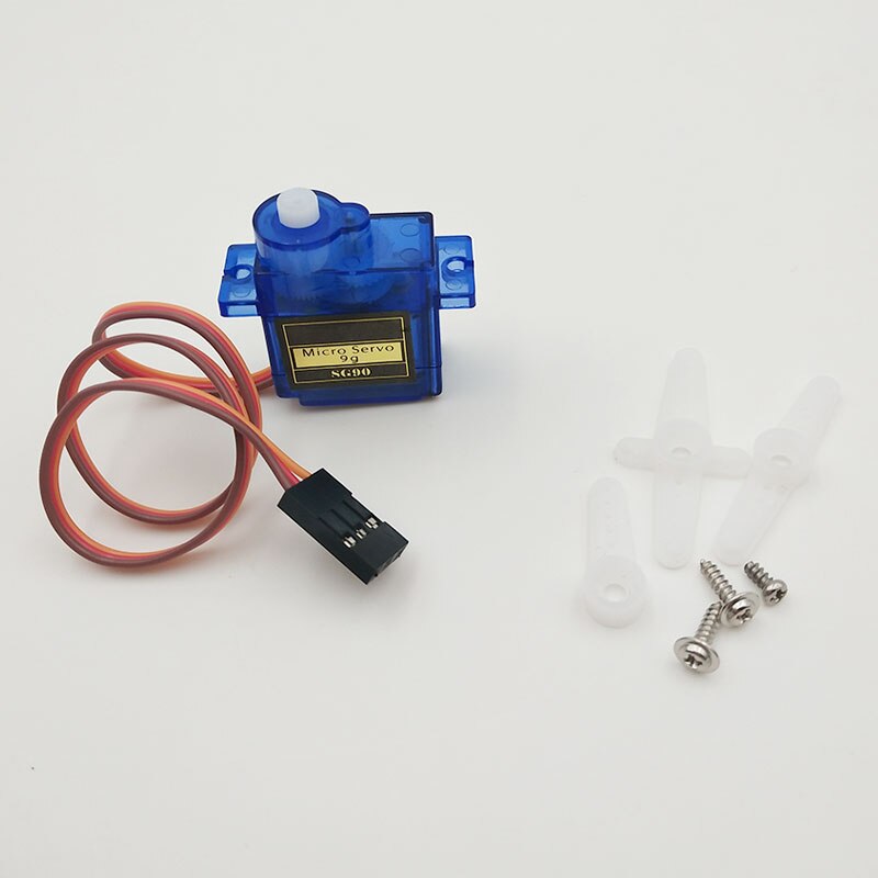 SG90 9g Mini Micro Servo for RC Planes Fixed wing Aircraft model telecontrol 250 450 Helicopter Airplane Car Toy motors: A