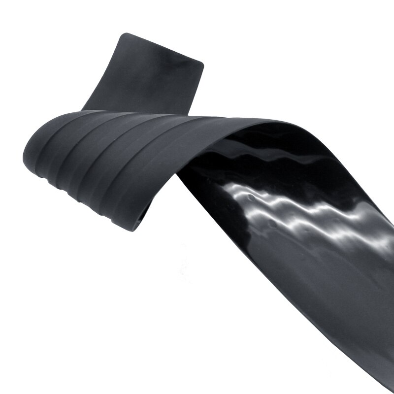 KAHANE 90cm Car SUV Rear Bumper Protector Rubber Trunk Sill Plate Scratch Guard Pad FOR Peugeot 3008 307 407 206 Renault