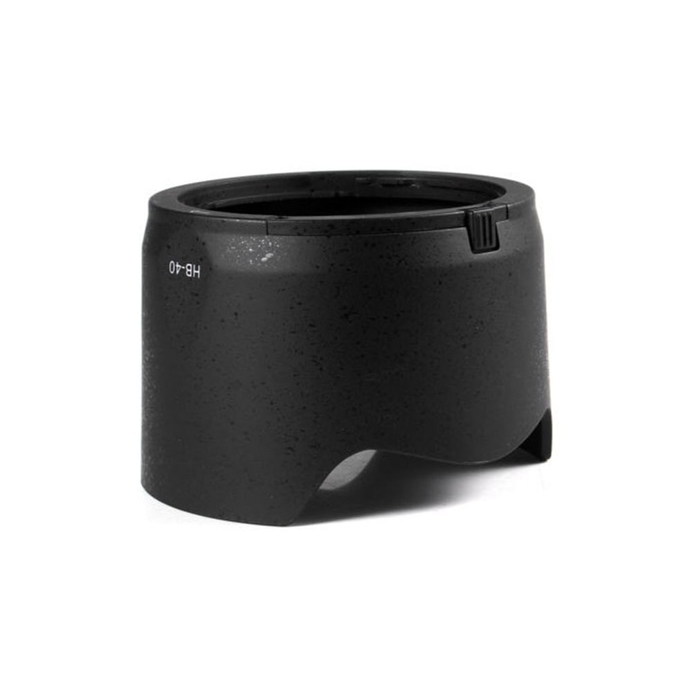 Capa de lente profissional substituir HB-40 capa de lente pétala para AF-S nikkor 24-70mm f/2.8g ed hb40 capa de lente de sombra