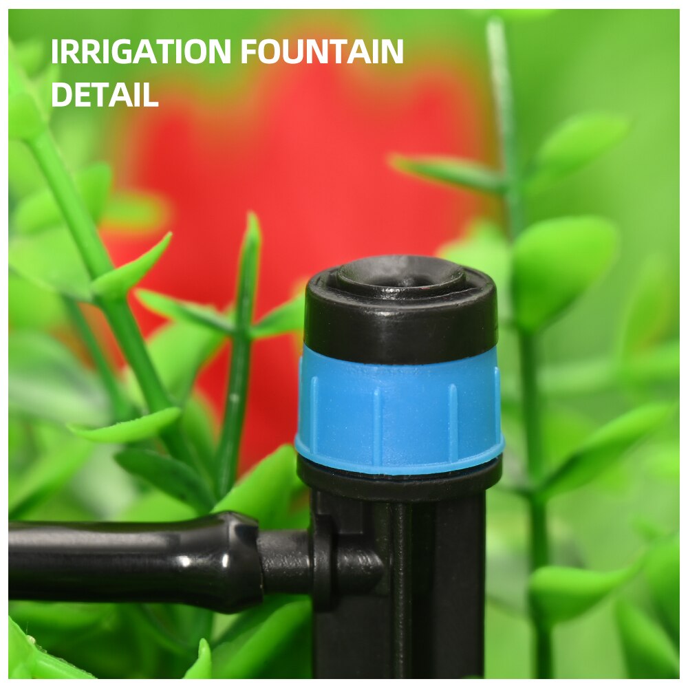 5M-60M Hose Watering Set Garden Watering System Water Plant Automatic Water Fountain Drip Irrigation System