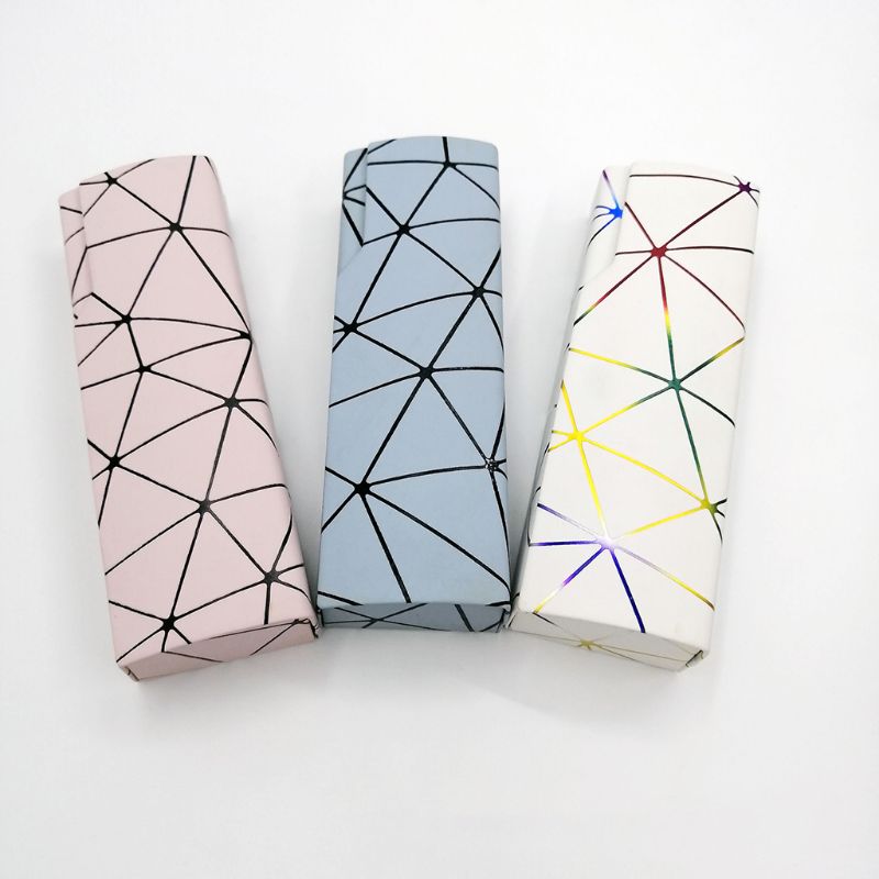 Unisex Men Women Glasses Case Protective Box Sunglasses Accessories