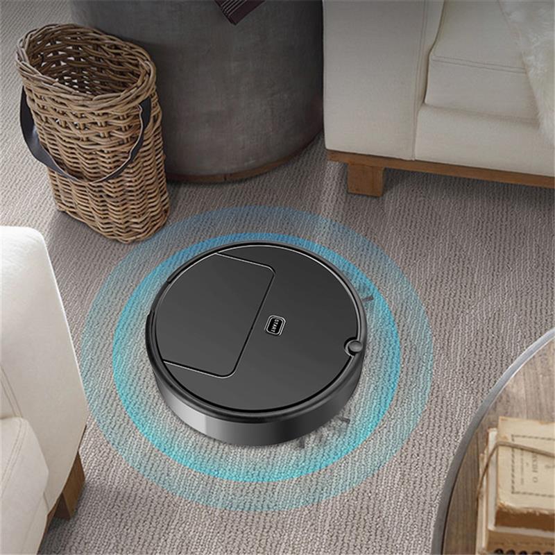 Smart Wireless Robot Vacuum Cleaner Household Sweeping Machine,Automatic Recharge,Cleaning Appliances,Electric Sweeper