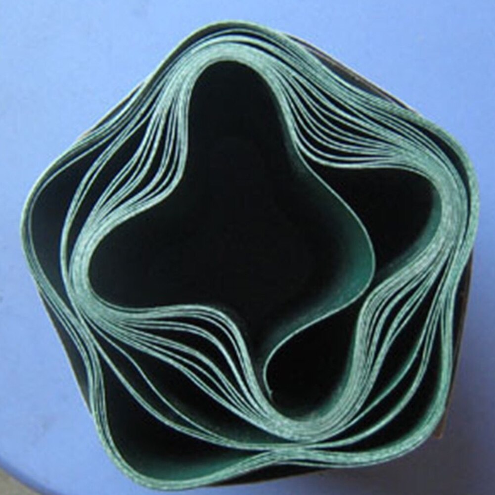 Plastic Garden Edging Fence Border Green Corrugated Landscape Tidy Lawn Divider Prevent Overgrowth Of Grass Newest