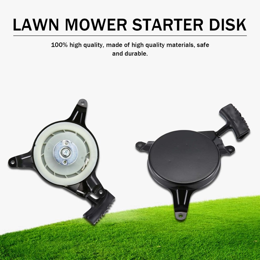 Recoil starter assembly mtd cub cadet troy bilt yard man  cc46es 951-10299a oem