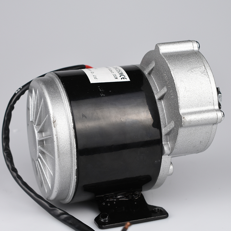 LINGYING MY1016Z 24V 36V 350W Brush DC Gear Motor,Electric Bicycle MTB Bike Ebike Brushed Motor,Electric Chair Wheel Motor