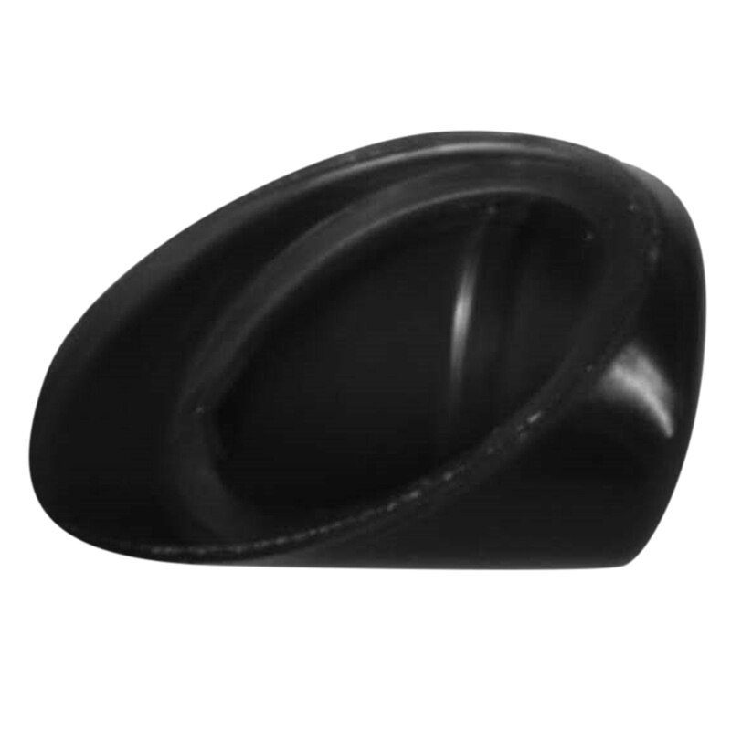 Car Auto Black Rubber Automobile Roof Aerial Antenna Gasket Seal for Mercedes Benz W124 1987-1993 300E 300D