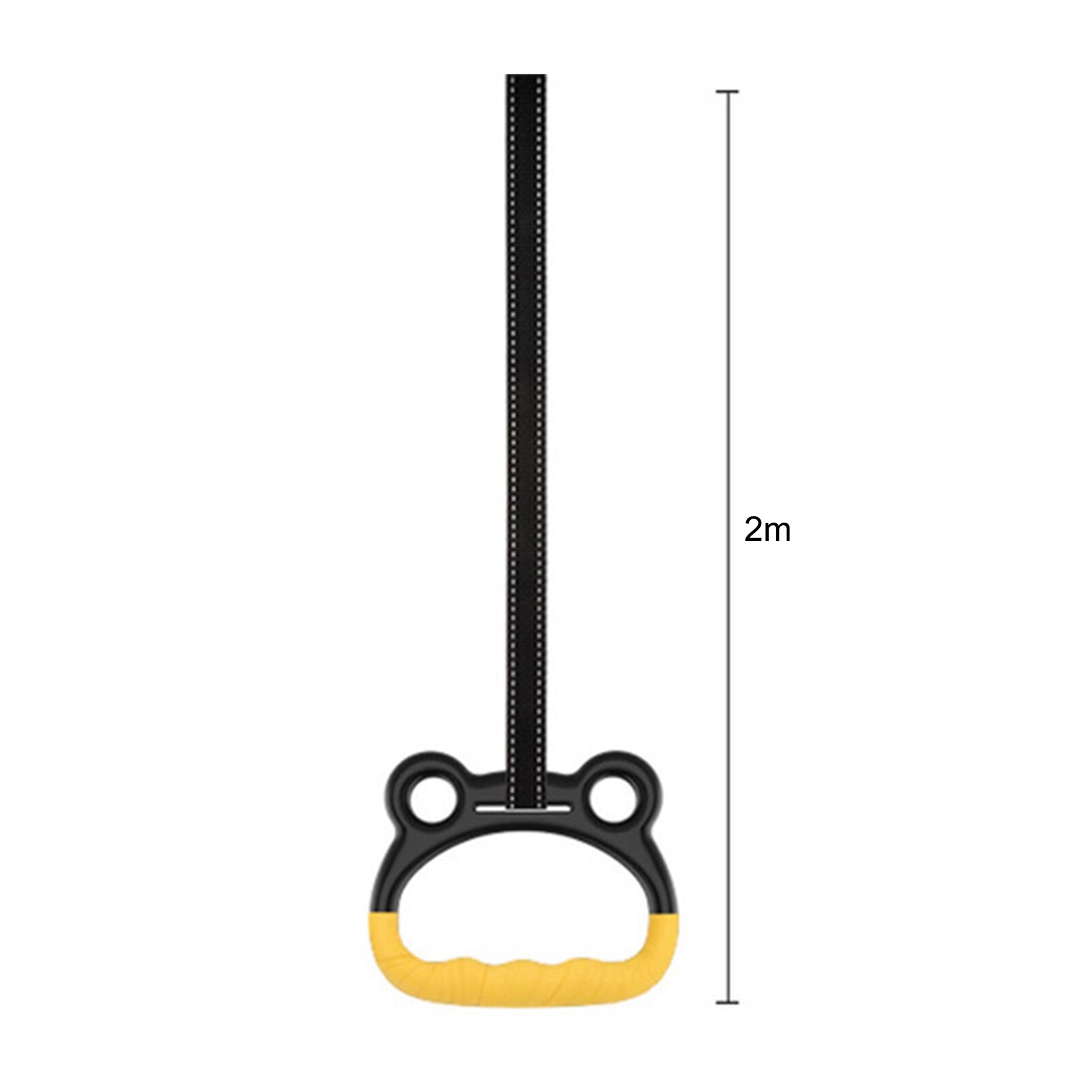 1 Paar Home Fitness Ring Voor Volwassenen Kids Gymnastiek Ringen Pull Up Ringen Voor Fitness Krachttraining Oefening Fitness Apparatuur