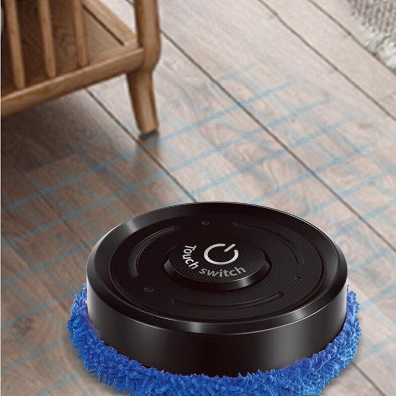 Smart Mopping Robot Wet Dry Vacuum Cleaner For Home Auto Robotic Base Quiet Mini Robotic Vacuum Cleaner For Home