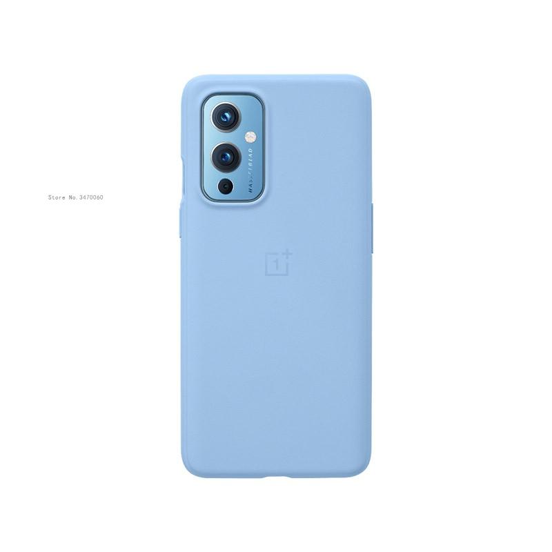 Oneplus d'origine 7T étui Stock HD1903 boîte officielle 100% Original (prix ) Oneplus 7T Silicone Nylon grès Karbon couverture