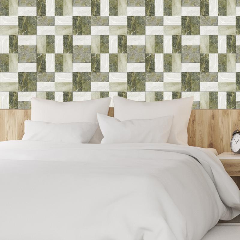 3d itseliimautuva tapetti tiili vedenpitävä seinätarra sisustus lastenhuoneeseen keittiö tapetti kotitarrat 28 x 28cm